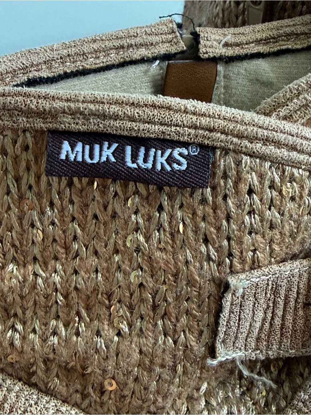 Muk Luks Sondra Women's Ankle Boots Size 8